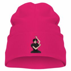 Детская шапка Уэнсдей арт - PrintSalon