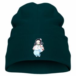 Детская шапка Very cute Nezuko - PrintSalon