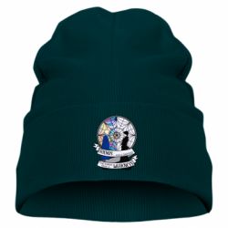 Детская шапка Wednesday and friends - PrintSalon