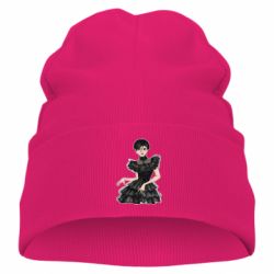 Детская шапка Wednesday Sketch - PrintSalon