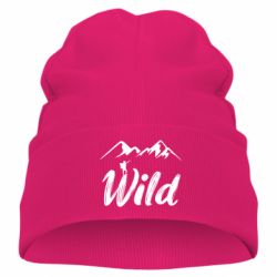 Детская шапка Wild - PrintSalon