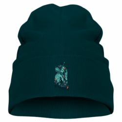 Детская шапка Xiao silhouette - PrintSalon