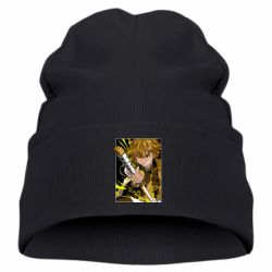 Детская шапка Zenitsu - PrintSalon