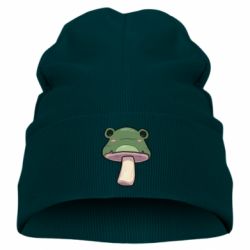 Детская шапка Жабо-гриб - PrintSalon