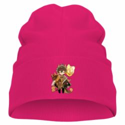 Детская шапка Zhongli with baloon - PrintSalon