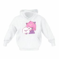 Дитяче худі Аня та Бонд Форджер