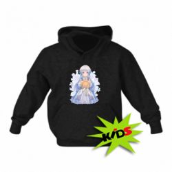 Детское худи Аяка в стиле Фонтейна - PrintSalon