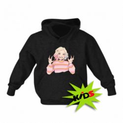 Дитяче худі Clawsome Ined - PrintSalon