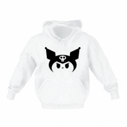 Дитяче худі Evil Kuromi - PrintSalon