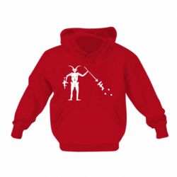 Дитяче худі FOG Форвард - PrintSalon