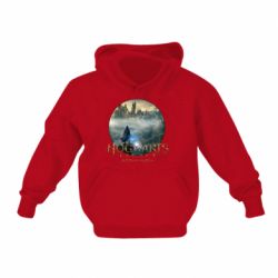 Детское худи Hogwarts Legacy. - PrintSalon