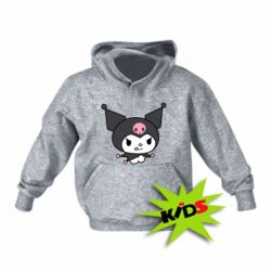 Детское худи Куроми - PrintSalon