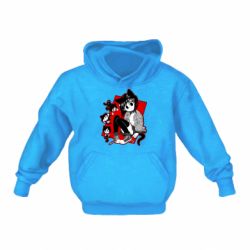 Детское худи Marie Gaturo - PrintSalon