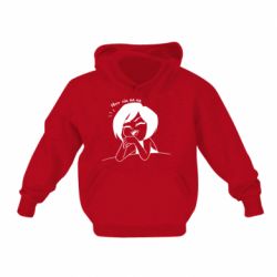 Детское худи Marie - PrintSalon