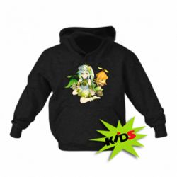 Детское худи Нахида Геншин - PrintSalon