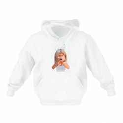 Детское худи Roblox girl - PrintSalon