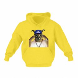 Детское худи Шлёпа из Украины - PrintSalon