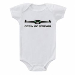Детский бодик Army of Drones - PrintSalon