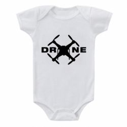 Детский бодик Drone - PrintSalon