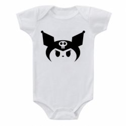 Дитячий бодік Evil Kuromi - PrintSalon