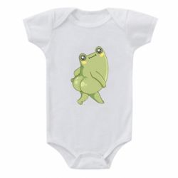 Детский бодик Froggylicious - PrintSalon