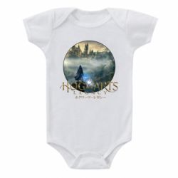 Детский бодик Hogwarts Legacy. - PrintSalon