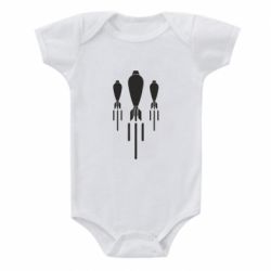 Детский бодик Минометчики - PrintSalon