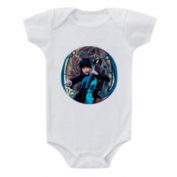 Дитячий бодік Playing Wednesday - PrintSalon