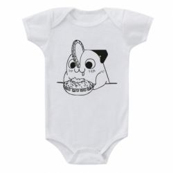 Детский бодик Почита - PrintSalon