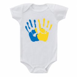 Детский бодик Руки Украина - PrintSalon