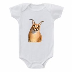 Детский бодик Большой шлёпа - PrintSalon