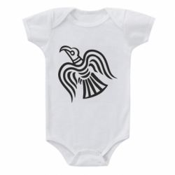 Детский бодик Viking Raven - PrintSalon