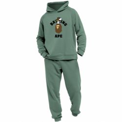 Детский костюм A bathing ape peanuts - PrintSalon