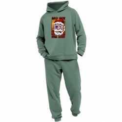 Детский костюм Bad Santa - PrintSalon