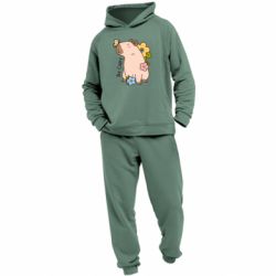 Детский костюм Be Capy - PrintSalon