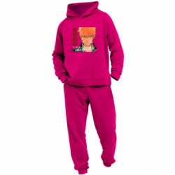 Дитячий костюм Bleach Ichigo Art-PrintSalon Дитячий костюм Bleach Ichigo Art