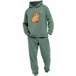 Дитячий костюм Capybara - PrintSalon