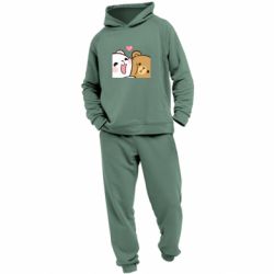 Детский костюм Чиби мишки - PrintSalon