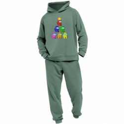 Детский костюм Christmas Tree Among Us-PrintSalon Детский костюм Christmas Tree Among Us