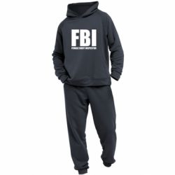 Детский костюм FBI - Female Body Inspector - PrintSalon