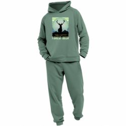 Детский костюм Forest deer - PrintSalon