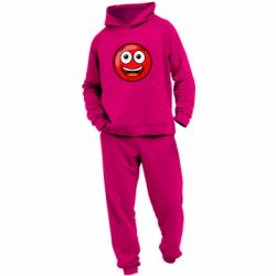 Детский костюм Funny Red Ball - PrintSalon