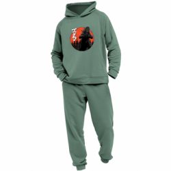 Дитячий костюм Годзила Арт - PrintSalon