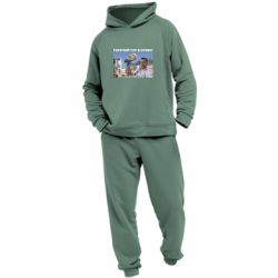 Детский костюм Горячий тур в Крыму - PrintSalon