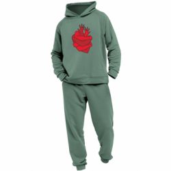 Детский костюм Heart out of hands - PrintSalon