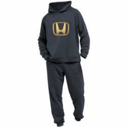Детский костюм Honda Gold Logo - PrintSalon