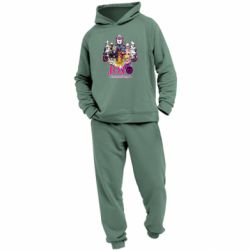 Детский костюм JoJo Golden Wind - PrintSalon