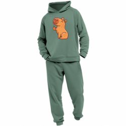 Детский костюм Капибара лайк - PrintSalon