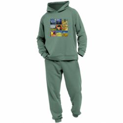 Детский костюм Картины Ван Гога - PrintSalon