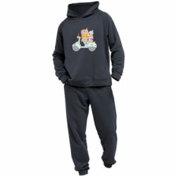 Детский костюм Капибара и Морская свинка - PrintSalon